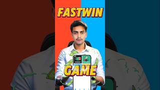 2024 KA BEST EARNING APP  FASTWIN EARNING APP  PAISA KAMANE WALA GAME [upl. by Maurita]