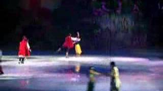 Disney Princesses On Ice Princess Finale [upl. by Llezo19]