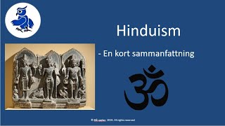 Hinduism  en kort sammanfattning på svenska [upl. by Ogawa82]