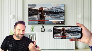 ✅TOP 5 APP Para DUPLICAR PANTALLA De MOVIL a La SMART TV O PC Android e iOS [upl. by Naujled]