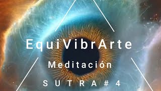 Meditación guiada de 10 minutosSutra 4SincrodestinoDeepak ChopraEquiVibrArtePaz interior [upl. by Neerahs498]