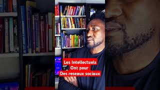 Les Intellectuels Ont peur Des reseaux sociaux [upl. by Chyou311]