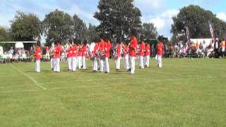 Melton Mowbray Toy Soldiers Horsley Woodhouse 2011 [upl. by Evars957]