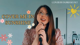 Cover me in Sunshine PINK  cover by Doriane DLT [upl. by Heller]