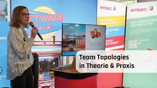 Team Topologies in Theorie amp Praxis [upl. by Eniarrol]