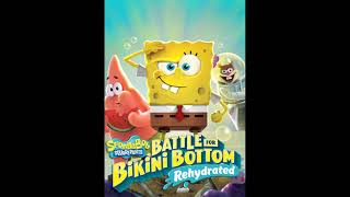 Goo Lagoon Rehydrated  SpongeBob Battle for Bikini Bottom Soundtrack [upl. by Aziaf619]