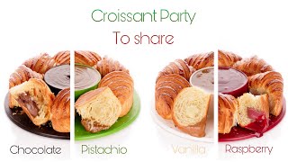 Croissant Party [upl. by Marabel428]