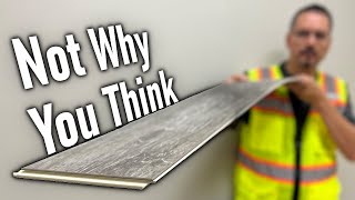 Why Vinyl Planks Are Out And Laminate is Back [upl. by Dowdell]