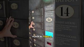 ¿Cómo funcionan las taquillas en Universal Studios Orlando 🎢  ¡Consejo para ahorrar orlando [upl. by Grosvenor301]