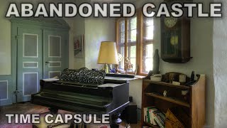 Abandoned Castle  Time Capsule [upl. by Eelanna]