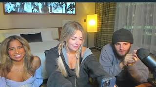 Corinna offers to send Adin Ross noods for money [upl. by Elwee652]