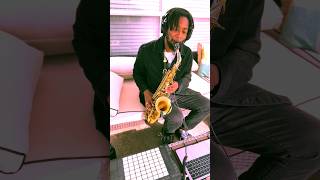 🎷 saxophone ableton [upl. by Ativad517]