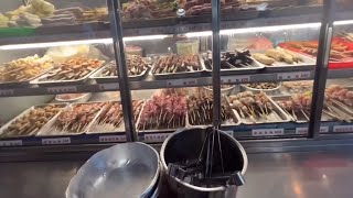 🍽️【台湾 台北】 焼き鳥 評価49 の 串焼屋さん 倆串串焼 [upl. by Gavin]