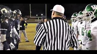 3AA Regional Final highlights Weddington vs Cuthbertson [upl. by Monto]