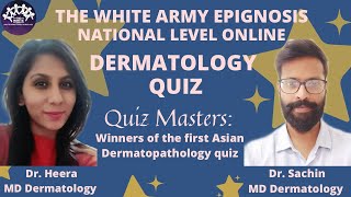 EPIGNOSIS  National Level Online Dermatology Quiz [upl. by Draneb]