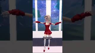 How to get classic roblox emotes in dti roblox dresstoimpress [upl. by Ike]