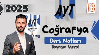 20 AYT Coğrafya  İlk Kültür Merkezleri  Bayram MERAL  2025 [upl. by Anaeda]