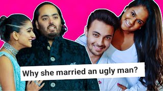 ANANT AMBANI amp ARPITA KHAN SHAMED FOR THEIR LOOKS  WHY RADHIKA MERCHANT MARRIED ANANT [upl. by Berriman11]