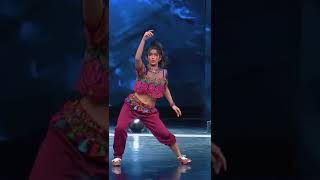 VARTIKA JHA PERFORMANCE ON DANCE PLUS 4 [upl. by Corabel]