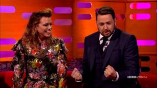 Celebrity Parenting Tips  The Graham Norton Show [upl. by Ariadne963]