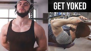 Neck Training 101 Get Yoked [upl. by Bram]