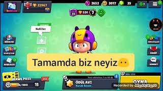 Brawl Stars Karakterlerin Türkçeye benzeyen sesleri [upl. by Aliekahs]