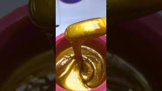 Melting Sexy Smooth Golden Allure Hard Wax  beauteeaesthetics [upl. by Voletta]