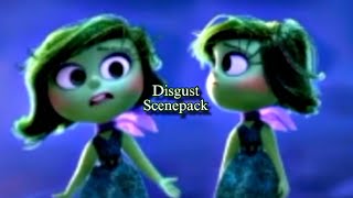 Disgust Inside out 2 Scenepack  Full  1080p [upl. by Foah]