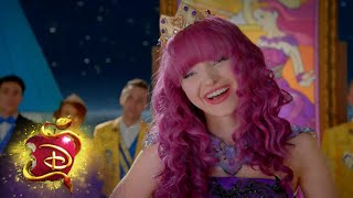 Disney Channel Descendants Takeover Marathon  DisneyDescendants [upl. by Rimahs]