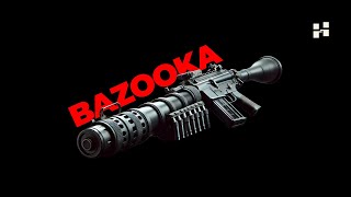 Bazooka Blaze  Official Lyric Video Song  Hawala Music bazooka [upl. by Atauqal171]