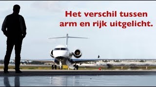 ✔Het verschil tussen arm en rijk uitgelicht Oorzaak van armoede in Nederland en België🙄 [upl. by Kristie]