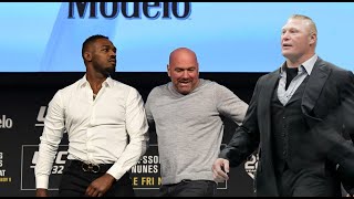 Jon Jones Full Savage Moments [upl. by Zehe373]