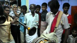 NAIYANDI MELAM IN SWAMY AYYAPPAN DADIKARA POTHI TEMPLESEITHURTAMIL NADUPART 2AVI [upl. by Bishop]