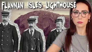 Harloween The Flannan Isles Lighthouse Mystery [upl. by Cissie976]