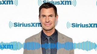 Jeff Lewis talks about Brandi Glanville’s WWHL wine toss [upl. by Uta209]