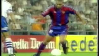 The Young Ronaldo Nazario de Lima R9 The Phenomenon Amazing Skills and Goals [upl. by Schober367]