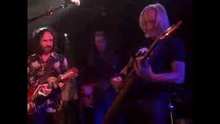 Joe Walsh Rocky Mountain Way feat Mike Campbell amp Benmont Tench [upl. by Egag]