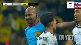 TERENGGANU FC VS PERAK TBG 33 14 Penalty PIALA MALAYSIA FINALHighlight [upl. by Andromede]