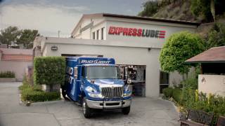 Bud Light Commercial  Express Lube  HD [upl. by Pruter]