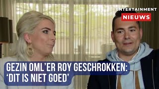 Emotionele schok Gezin van Over Mijn Lijkster Roy in bezorgdheid na onverwachte gebeurtenis [upl. by Eniahpets]