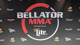 Bellator 200 Official Weigh In [upl. by Jerald]