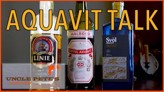 Aquavit Talk  Which is Best [upl. by Eul797]