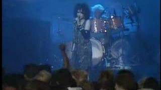 Siouxsie and the Banshees  israel live 1983 [upl. by Sirromaj186]