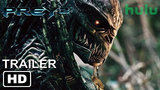 Predator Prey 2 2024 Official Trailer [upl. by Lauritz]