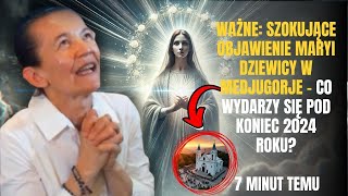 🚨Co Medziugorje odkrywa na temat przyszłości ludzkości w roku 2024 refleksje przygotowania duchowe [upl. by Angell]