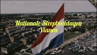 Nationale Sleepbootdagen 2023 Vianen [upl. by Aihsema]