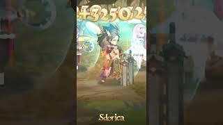 《Sdorica》Jihasaha SP Skill Showcase [upl. by Orth]