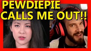 PEWDIEPIE HATES MY STEAM NAME  Pewdiepie and the Jubilee OddManOut 5 vs 1 Gamer Episode [upl. by Hanschen]