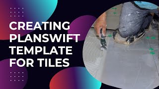 Mastering Planswift Tile Cost Estimation Tips  Quantity Takeoff [upl. by Silbahc]