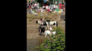 Appleby horse fair 2023 [upl. by Humfried]